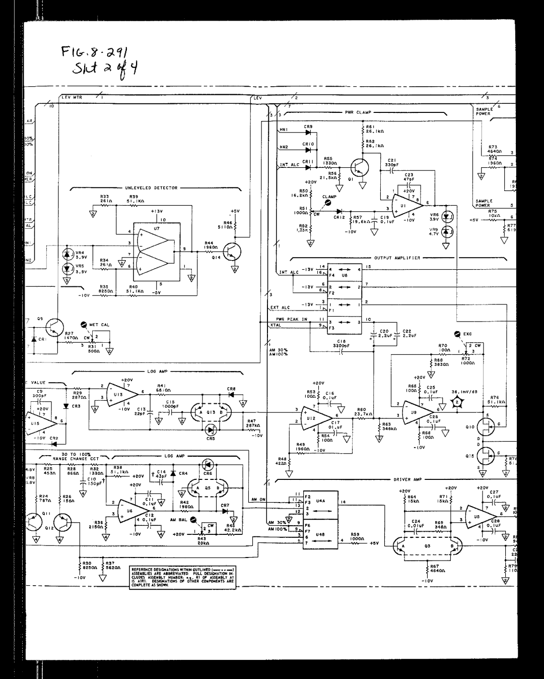 HP 8673 manual 