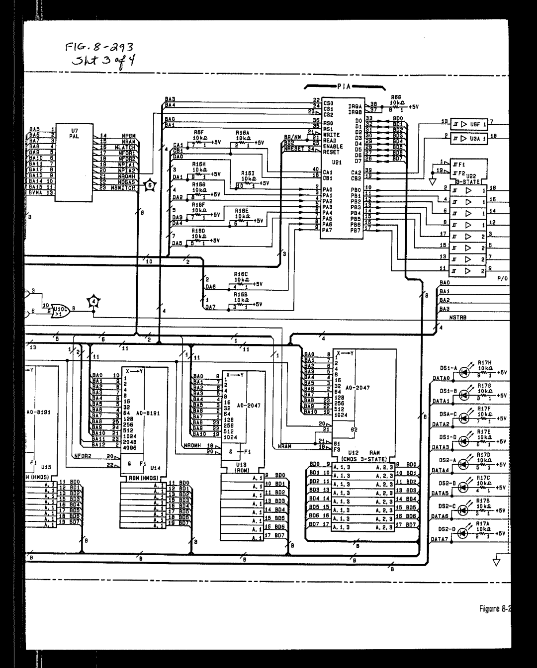 HP 8673 manual 