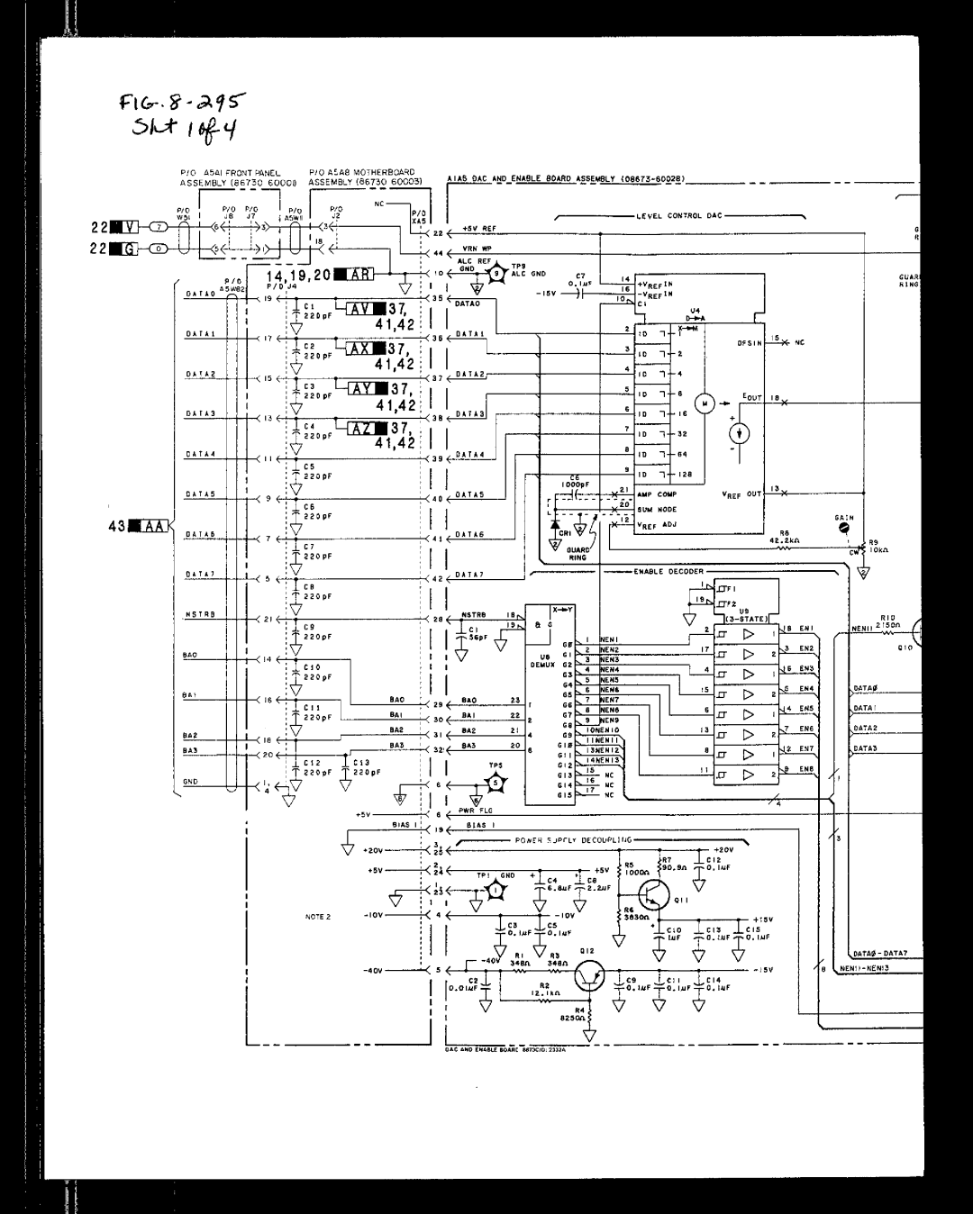 HP 8673 manual 