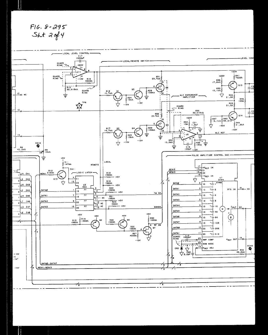 HP 8673 manual 