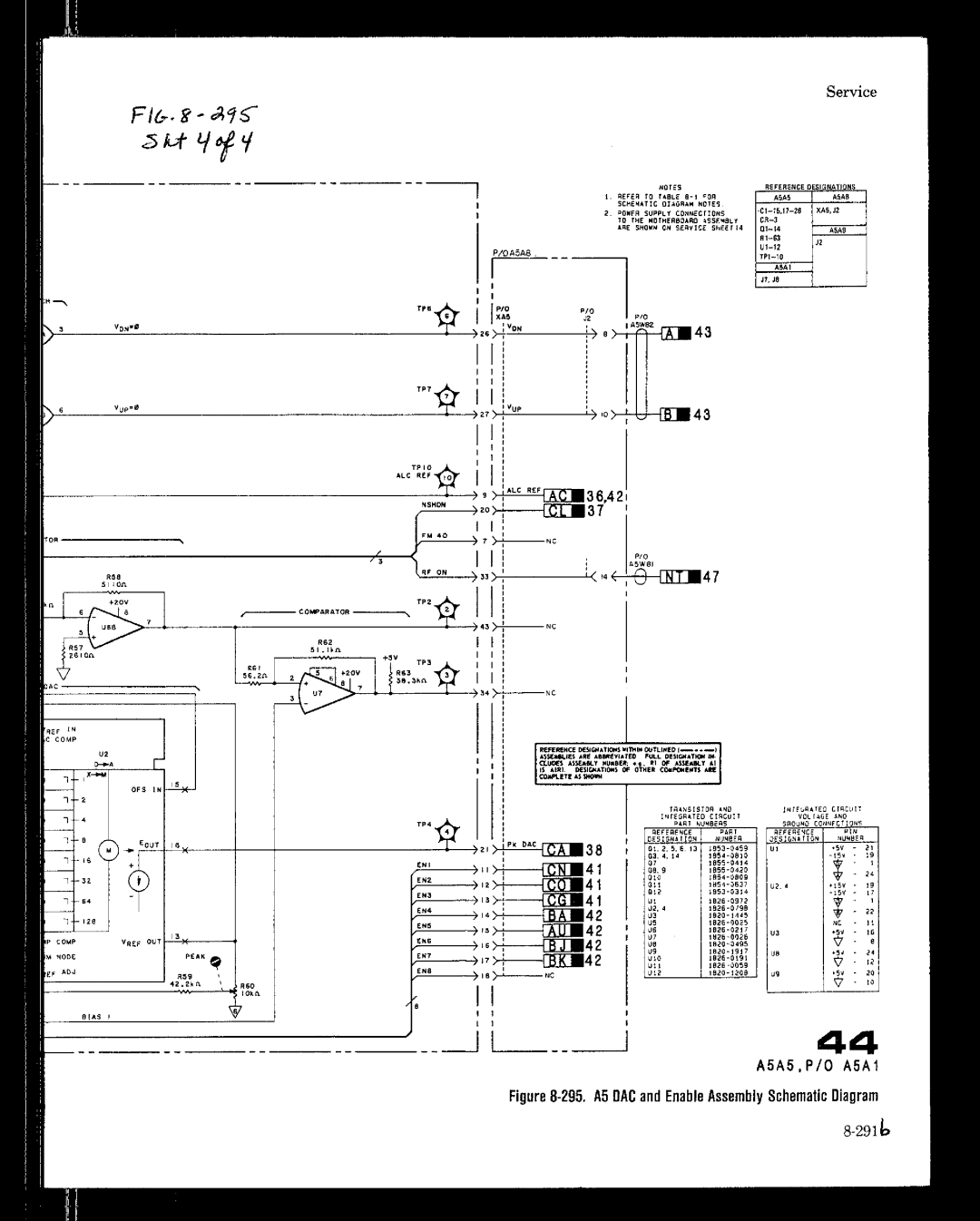 HP 8673 manual 