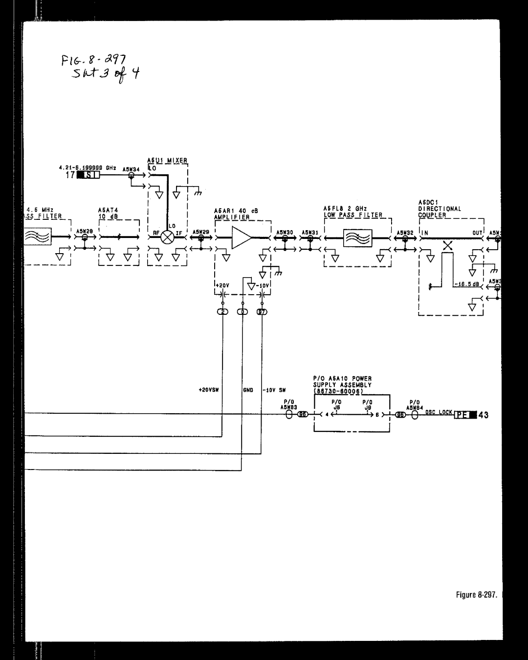 HP 8673 manual 