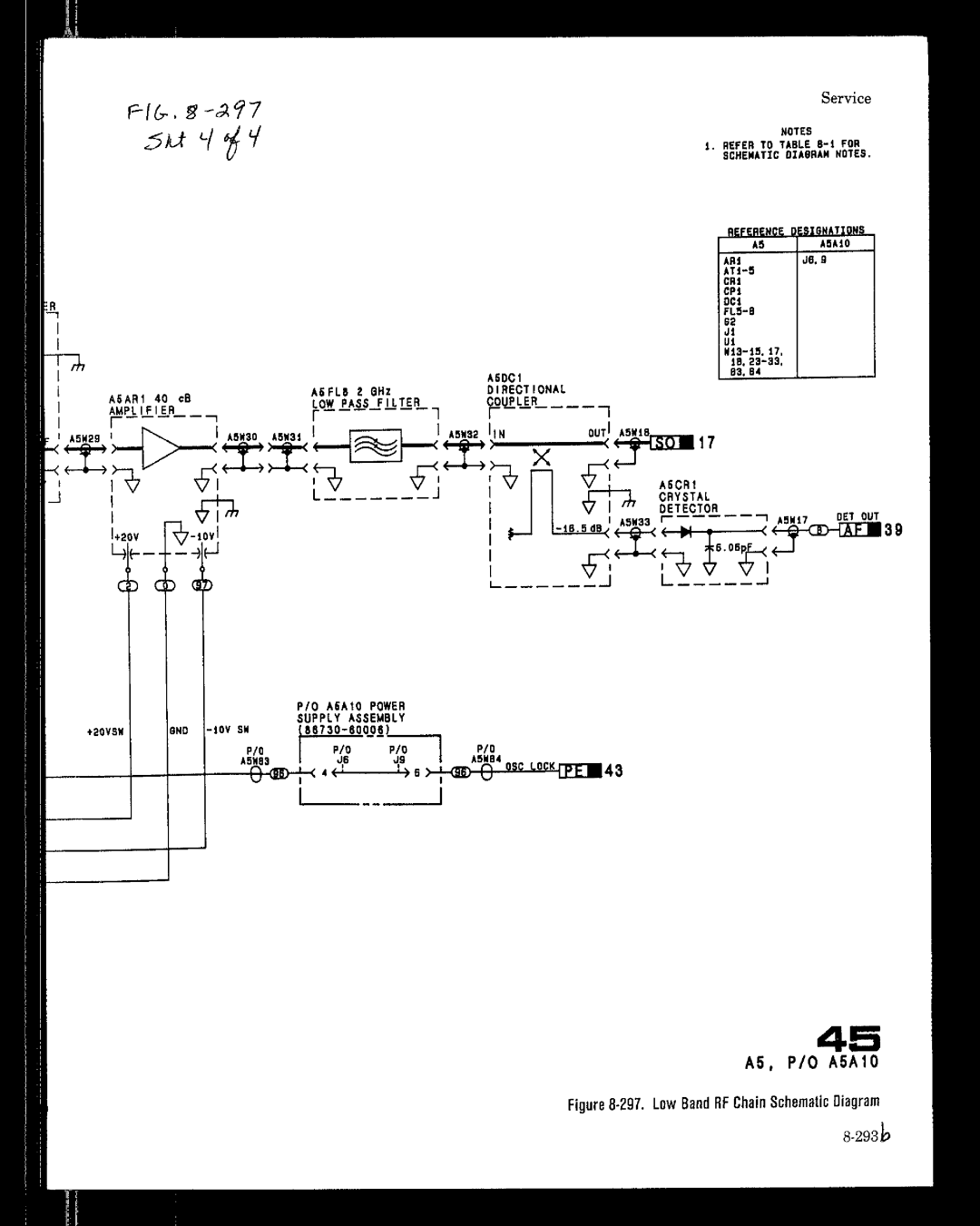 HP 8673 manual 