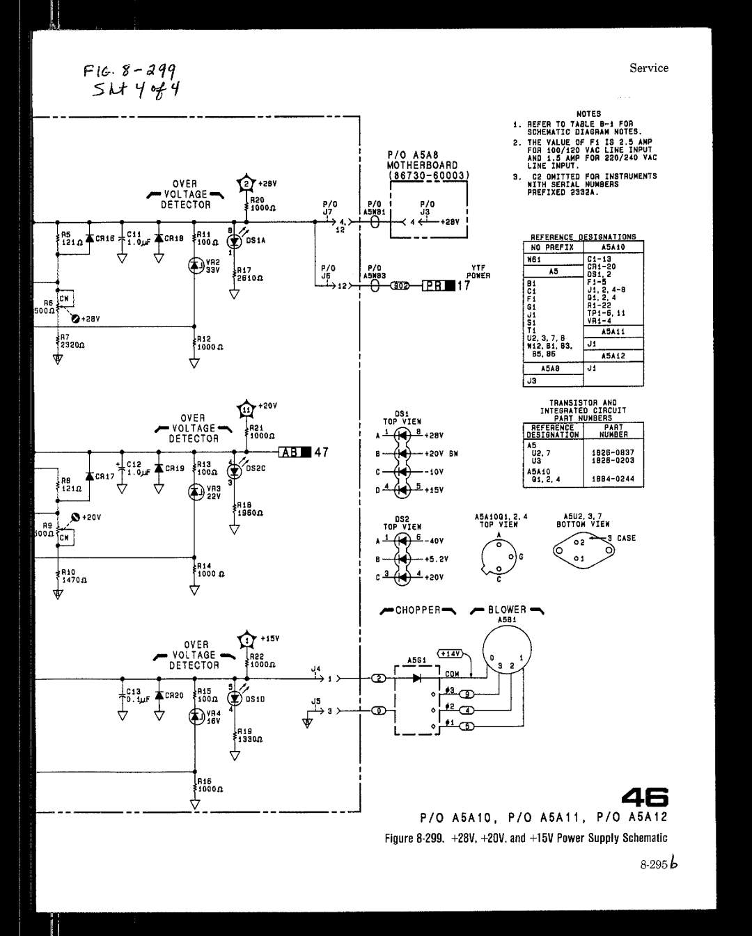 HP 8673 manual 