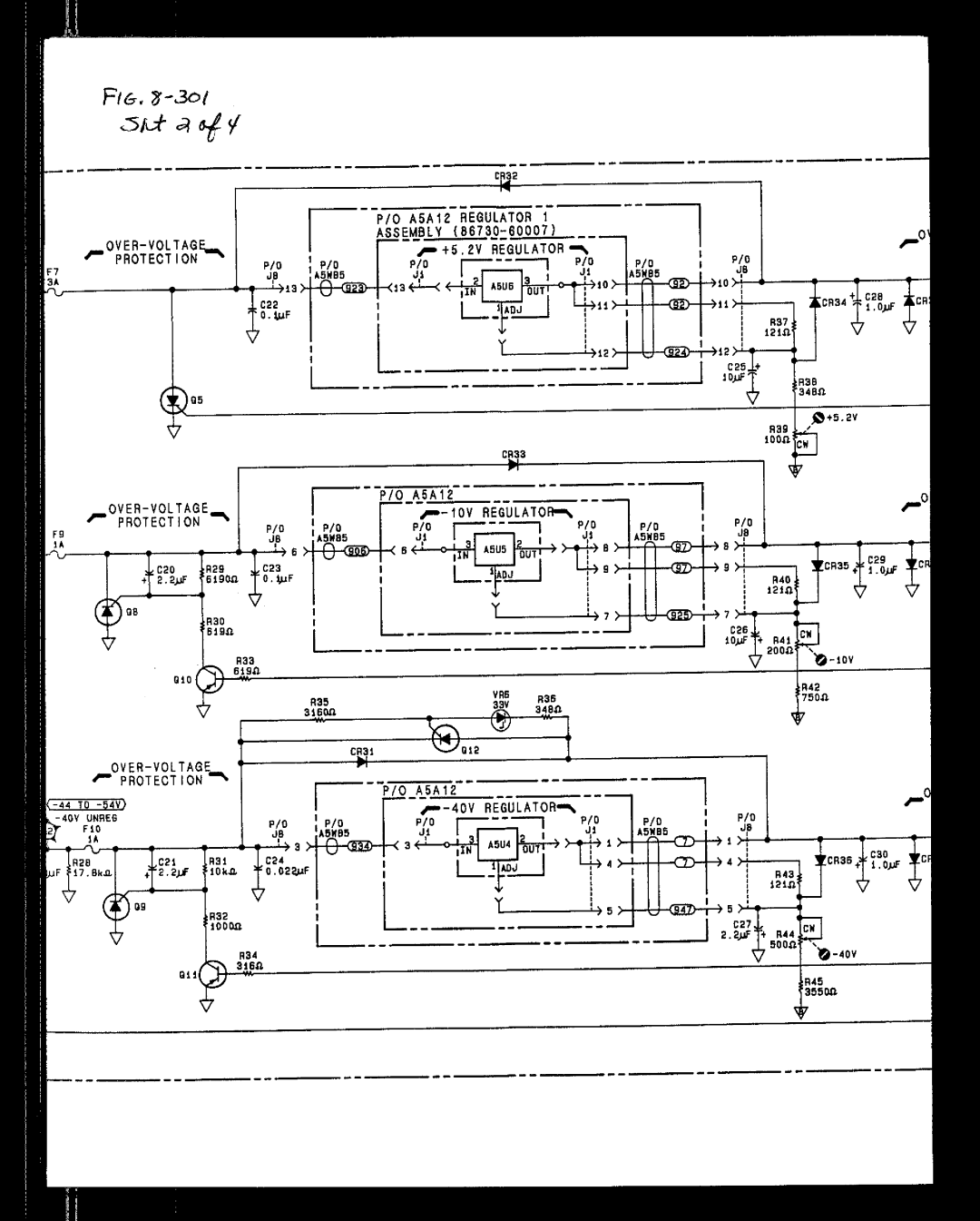 HP 8673 manual 