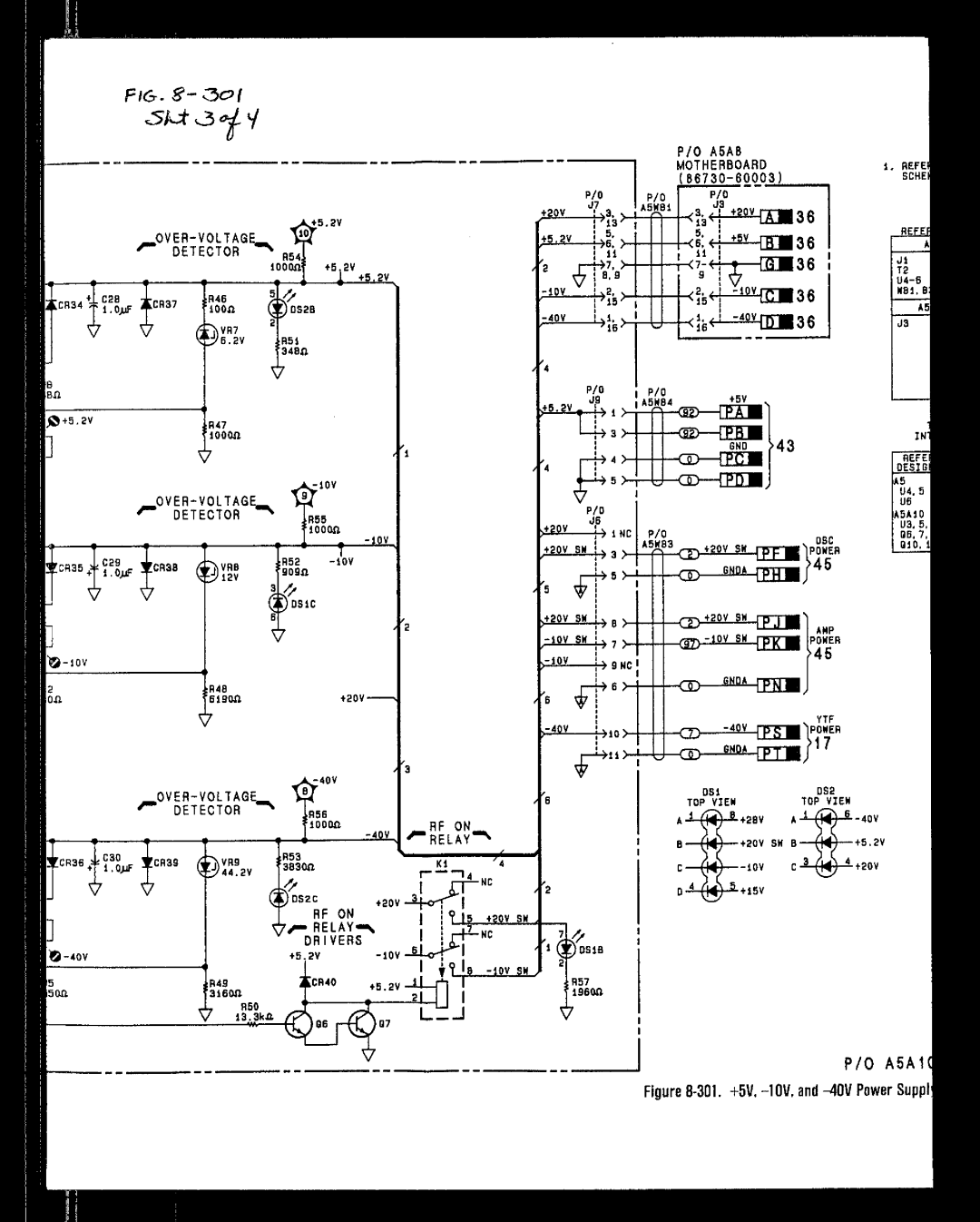 HP 8673 manual 