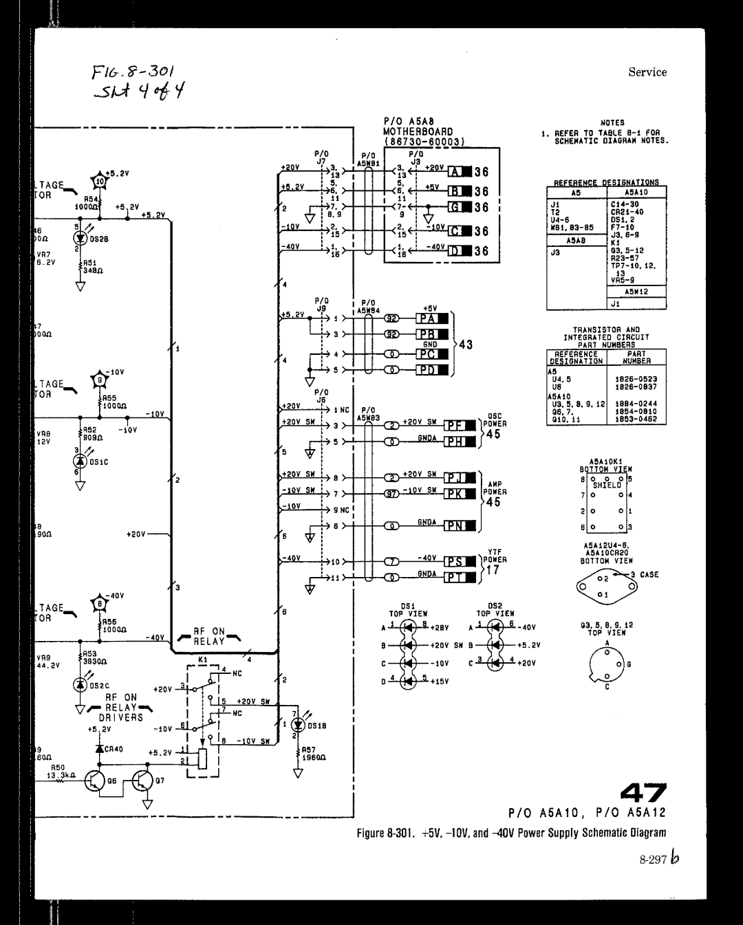 HP 8673 manual 