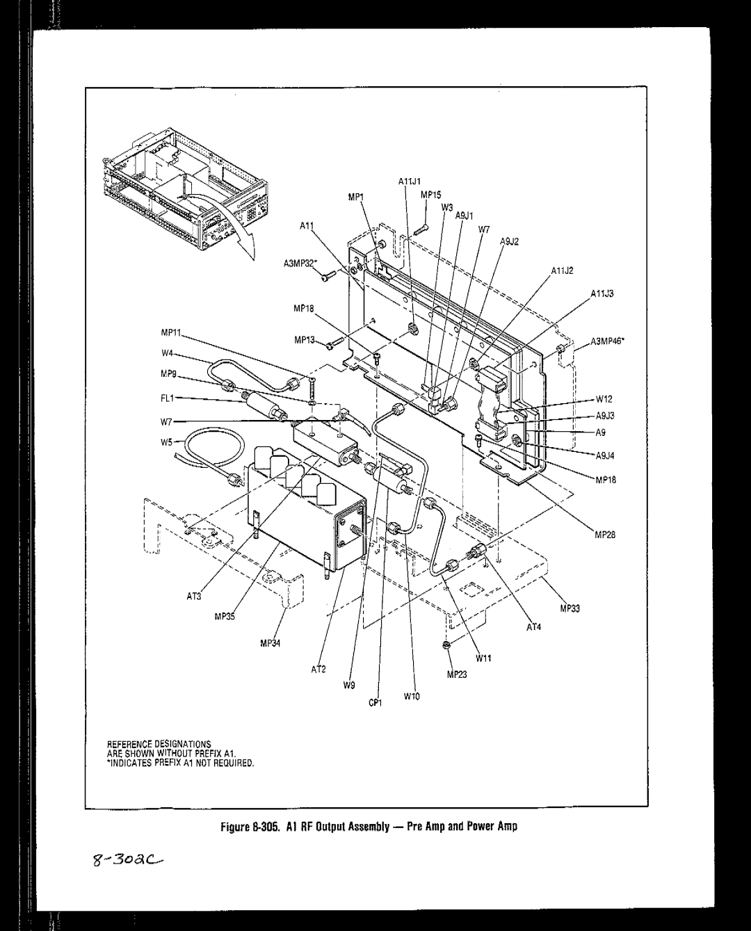 HP 8673 manual 