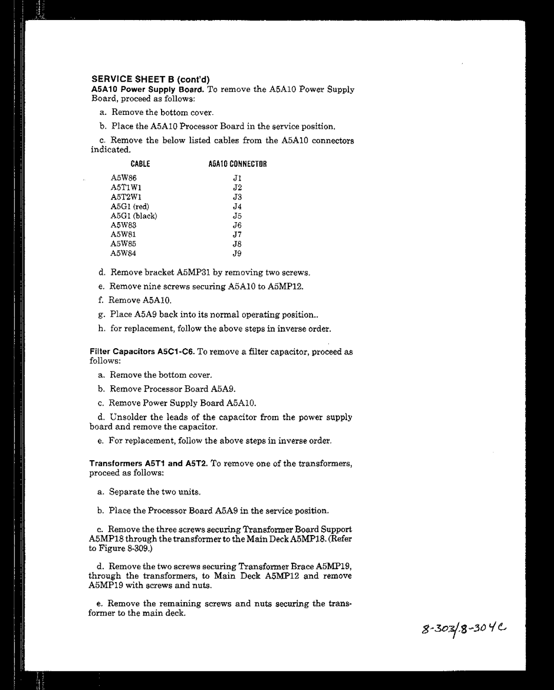 HP 8673 manual 