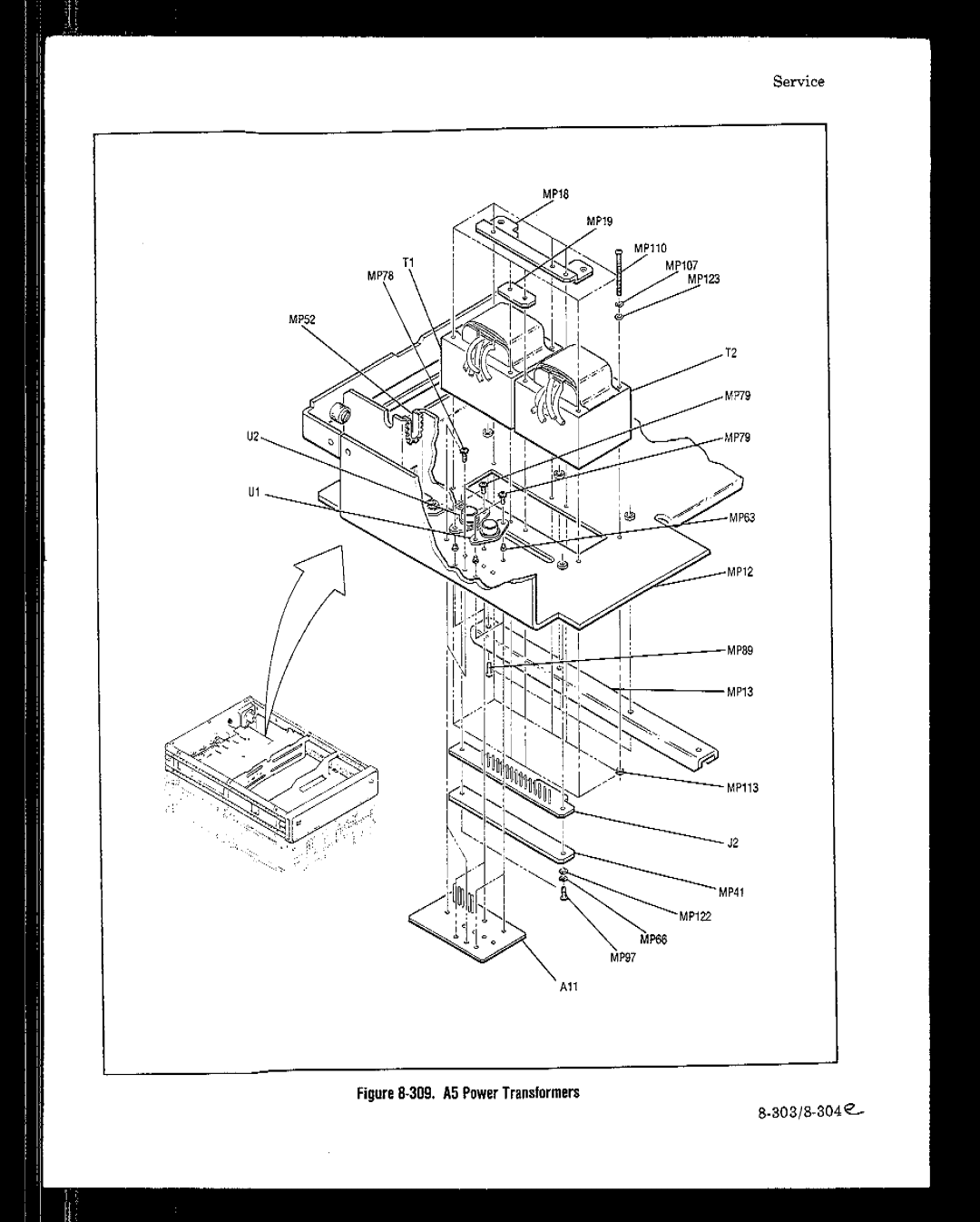 HP 8673 manual 