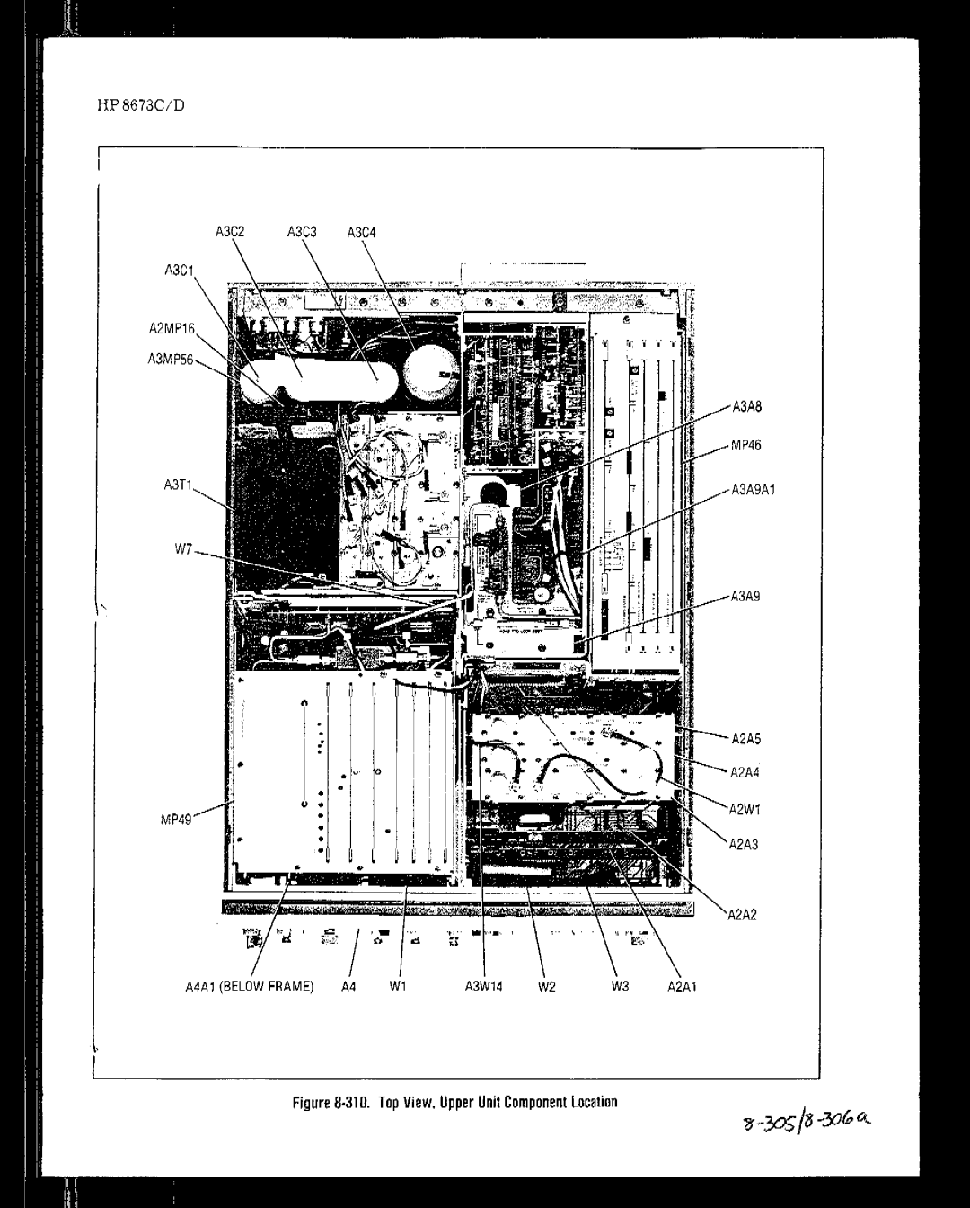 HP 8673 manual 