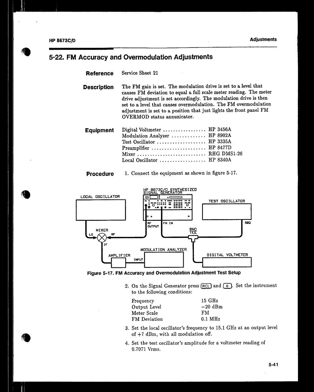 HP 8673 manual 