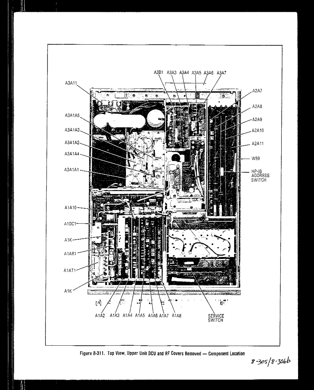 HP 8673 manual 