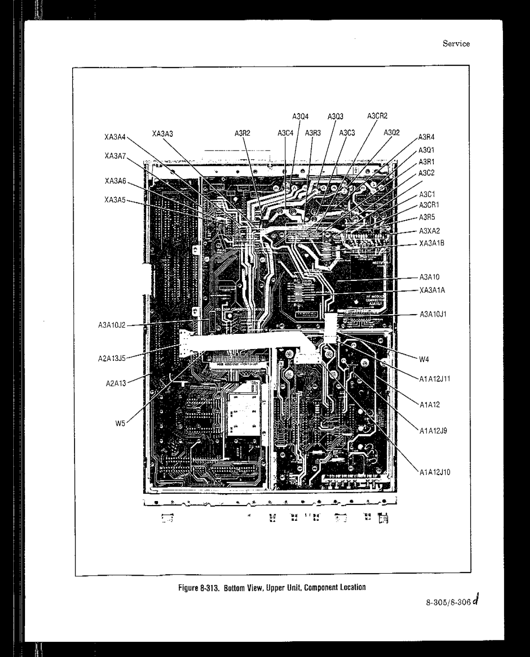 HP 8673 manual 