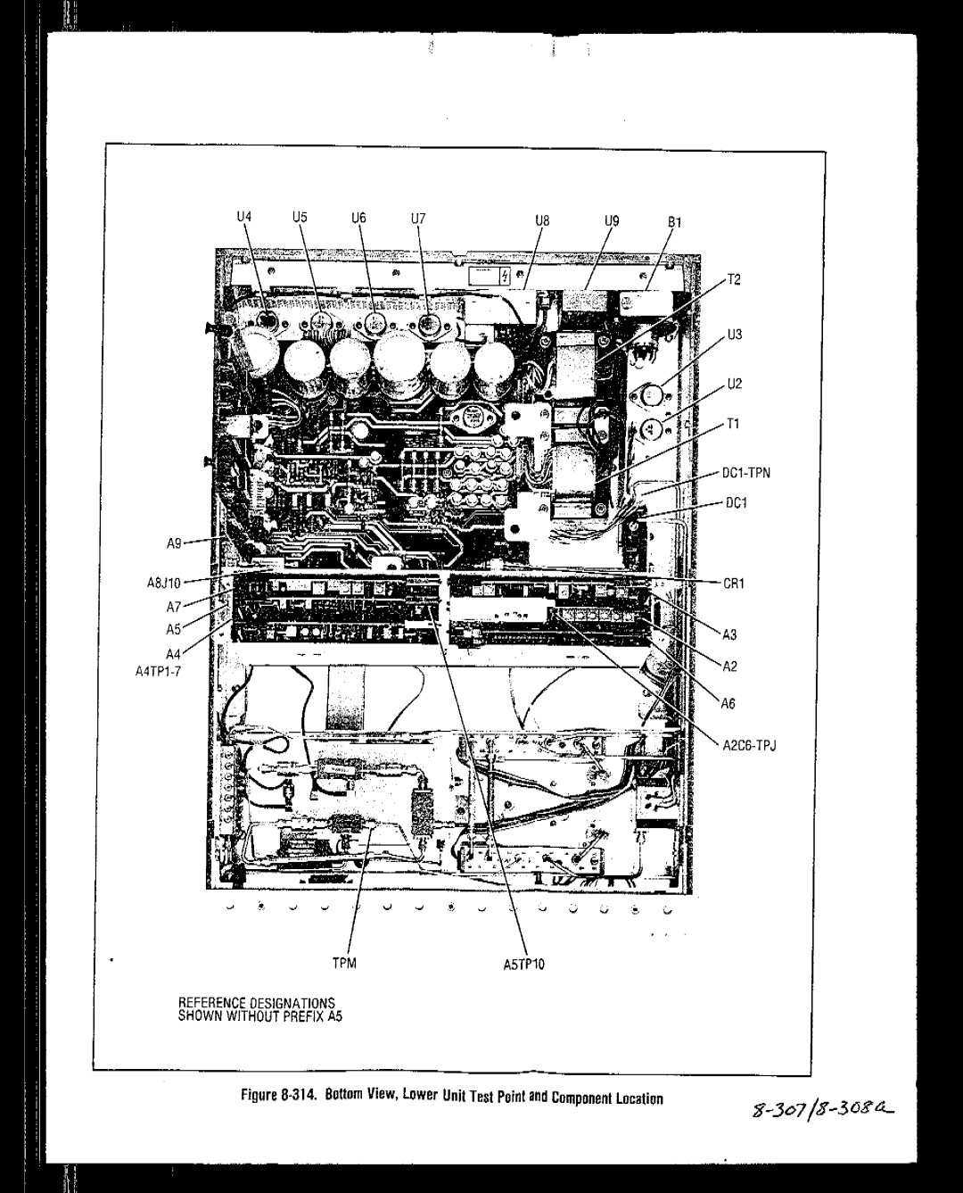 HP 8673 manual 