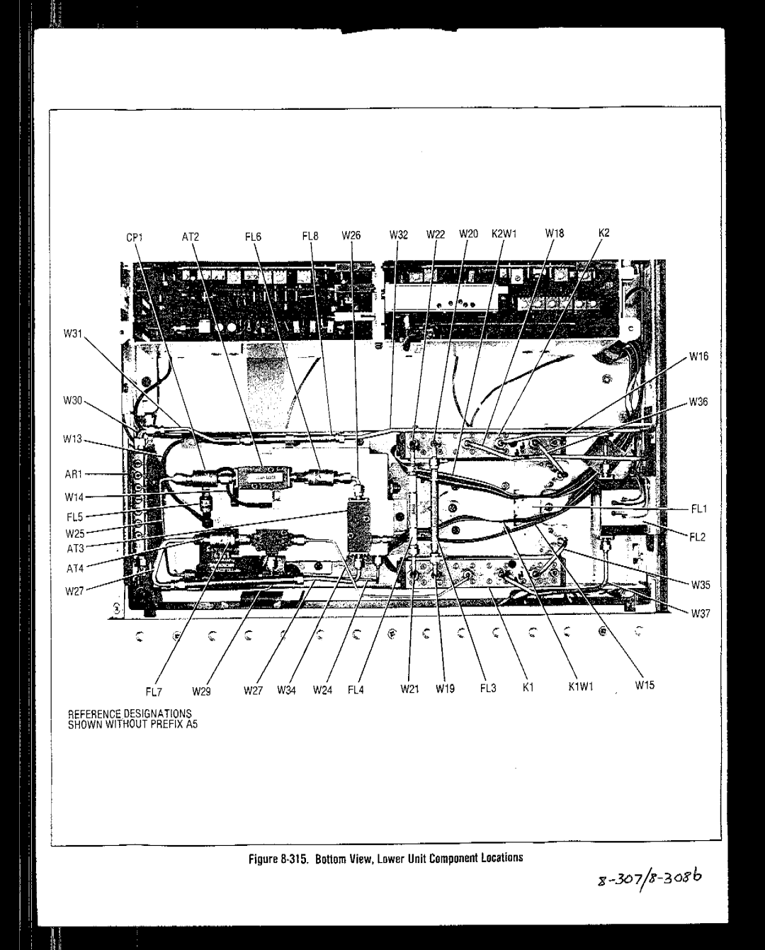 HP 8673 manual 