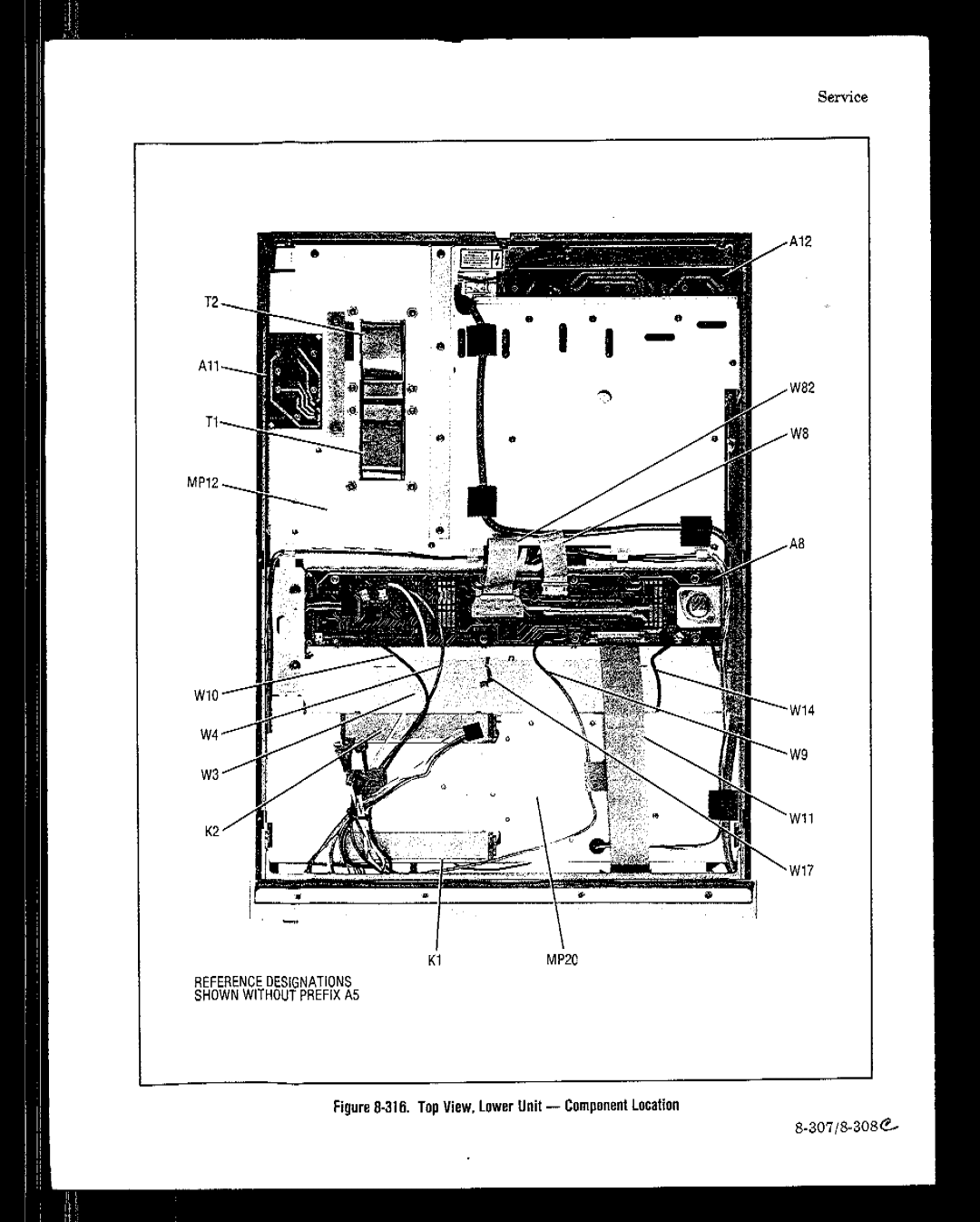 HP 8673 manual 