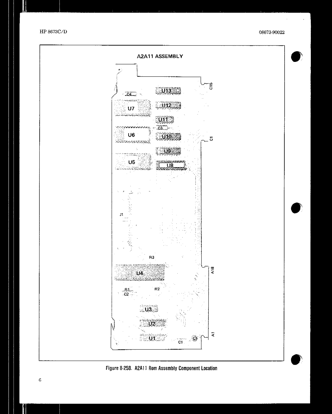 HP 8673 manual 