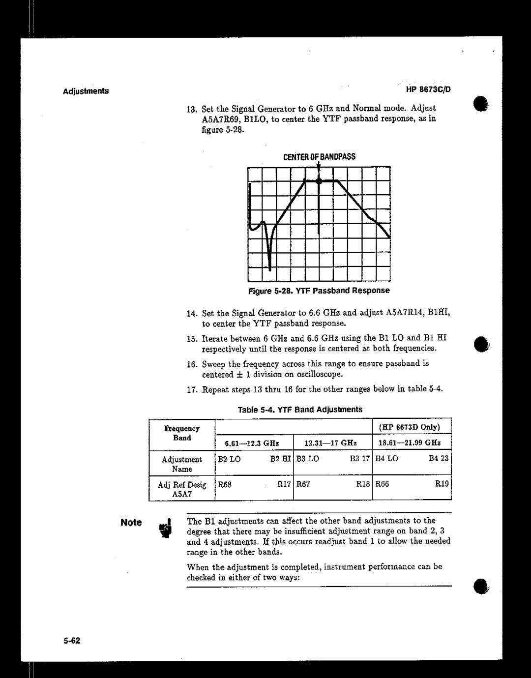 HP 8673 manual 