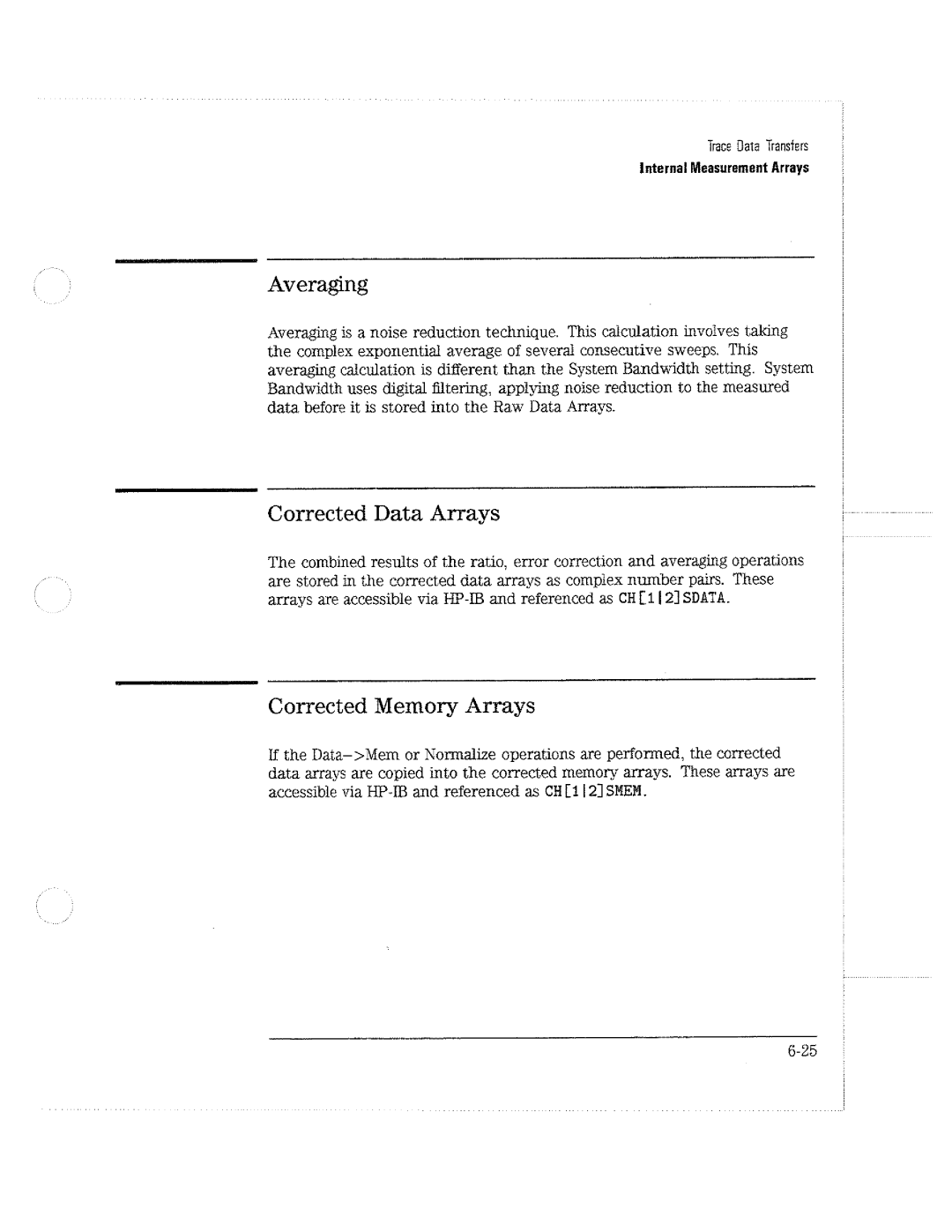 HP 8711C, 8714C, 8712C manual 