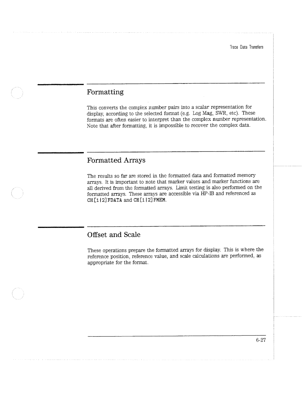 HP 8712C, 8711C, 8714C manual 