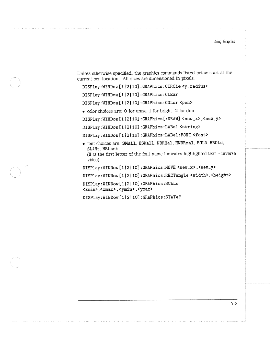 HP 8711C, 8714C, 8712C manual 