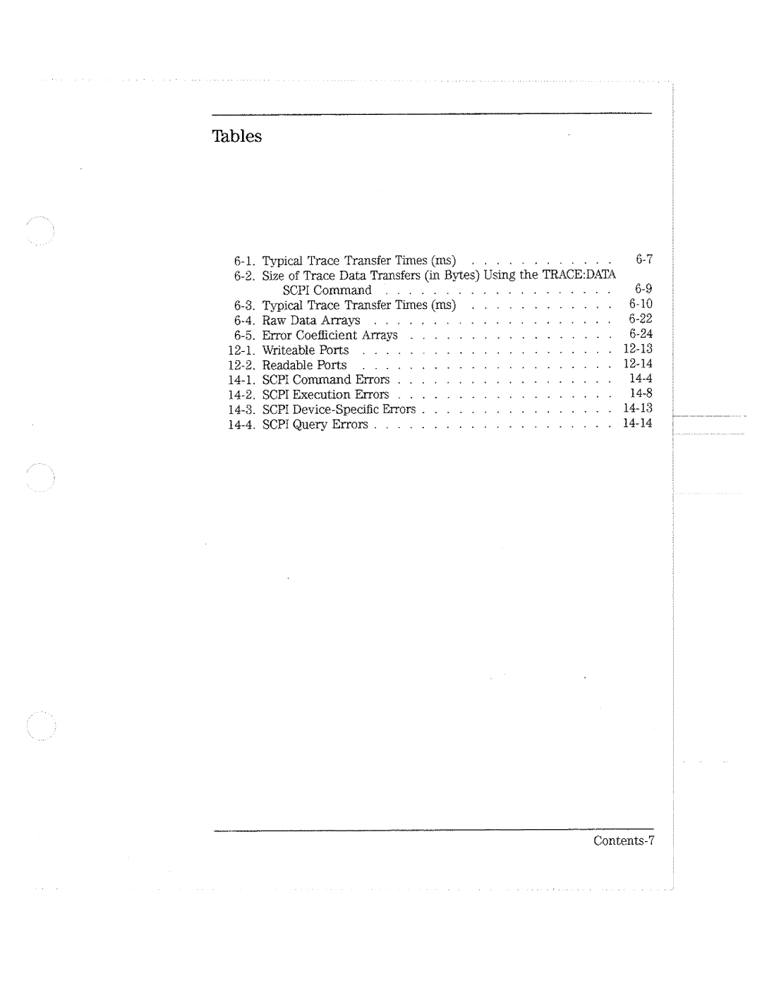 HP 8712C, 8711C, 8714C manual 