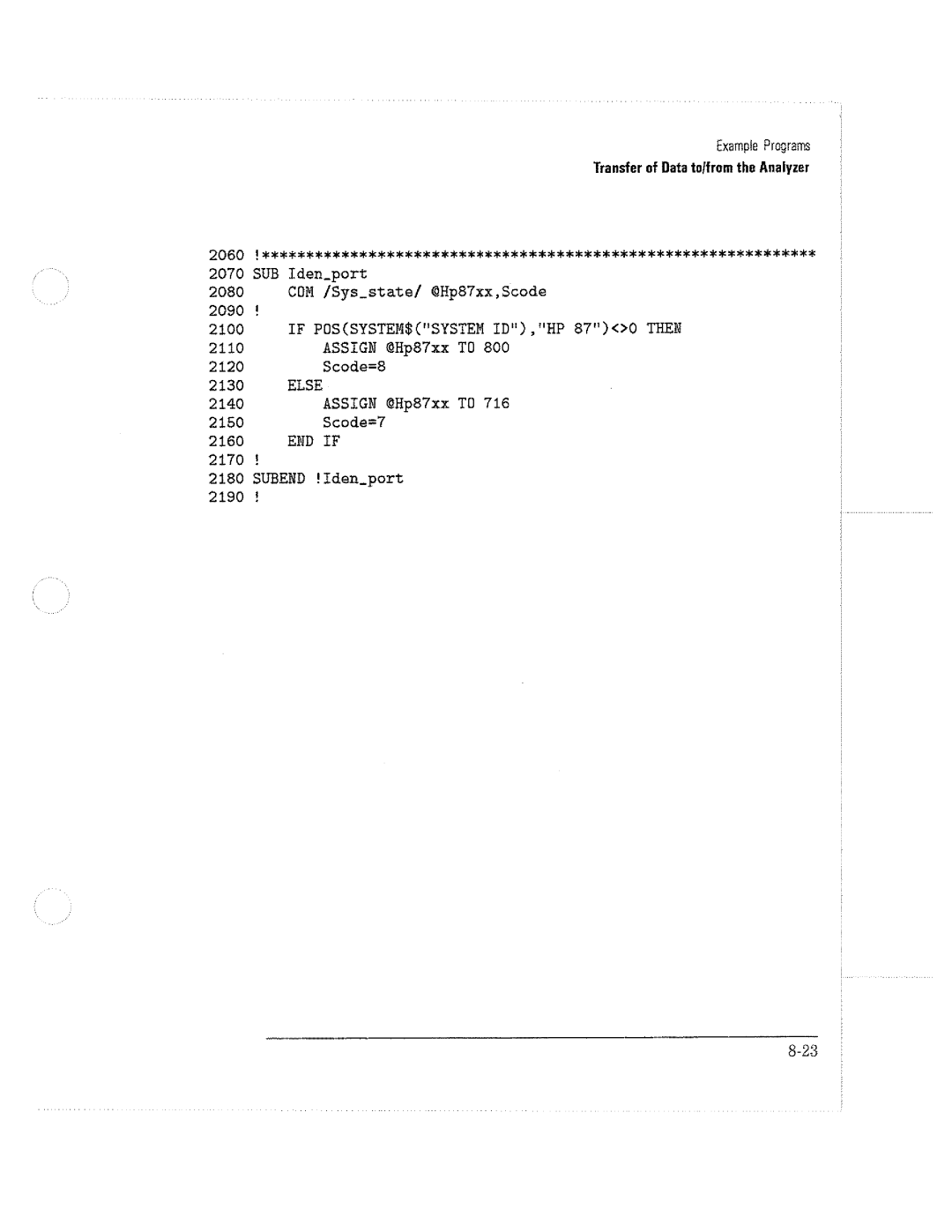 HP 8712C, 8711C, 8714C manual 