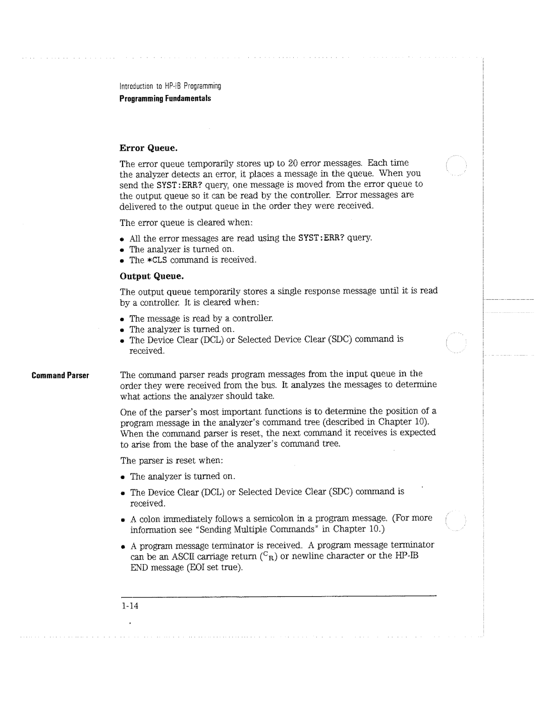 HP 8712C, 8711C, 8714C manual 