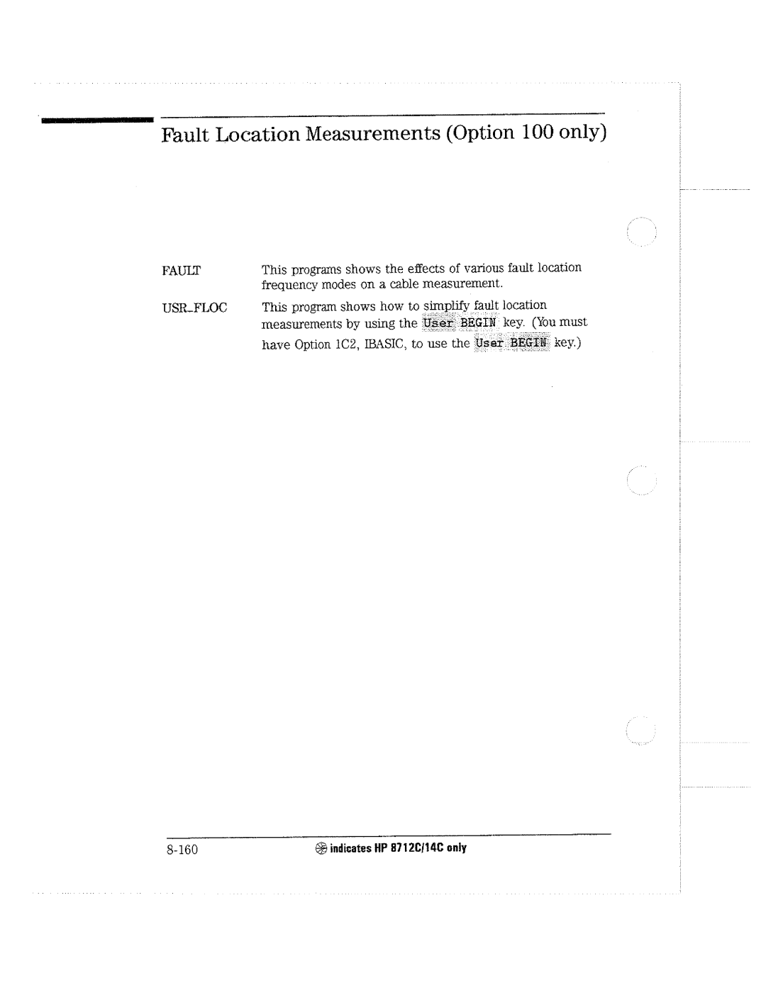 HP 8714C, 8711C, 8712C manual 