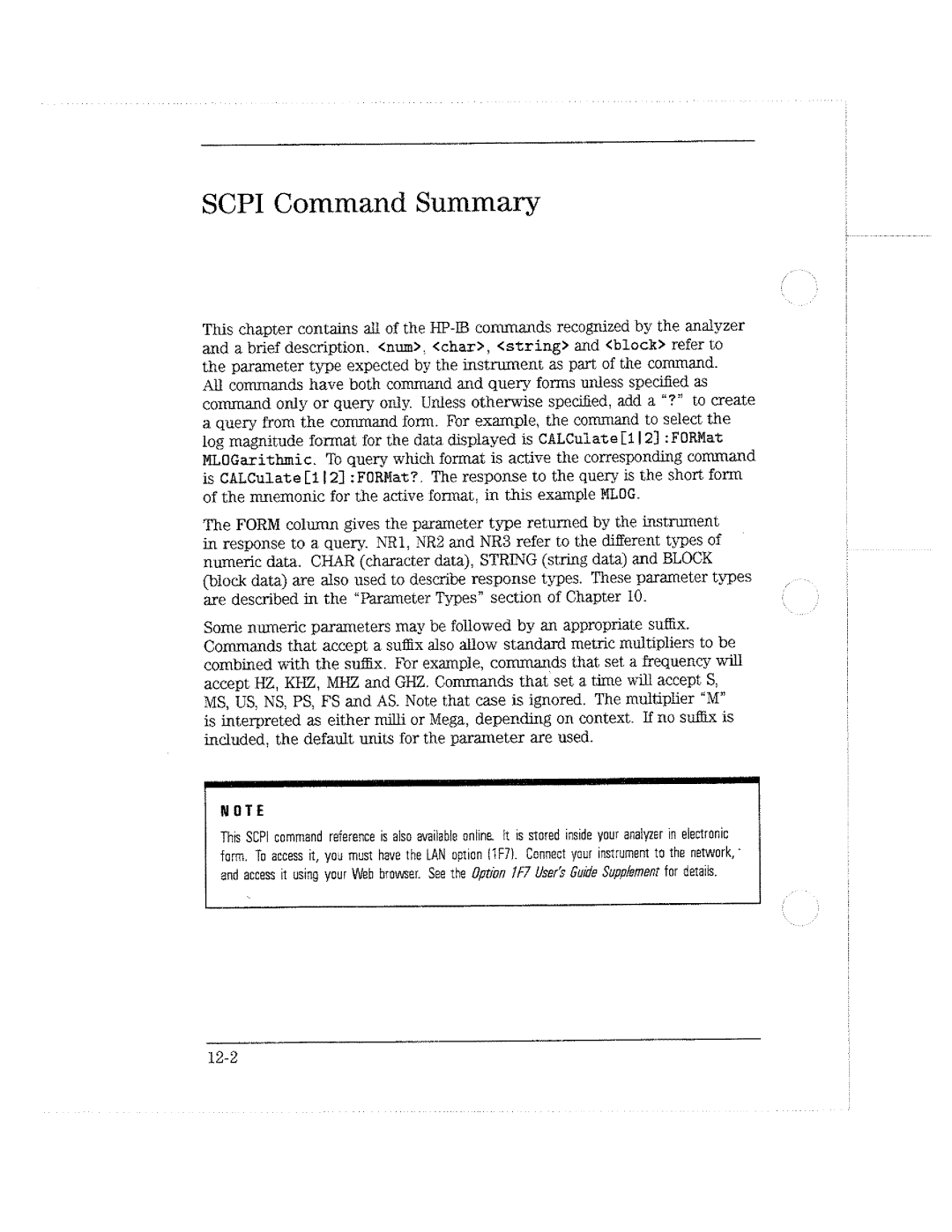 HP 8712C, 8711C, 8714C manual 