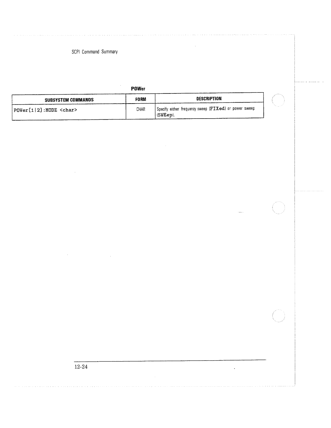 HP 8711C, 8714C, 8712C manual 