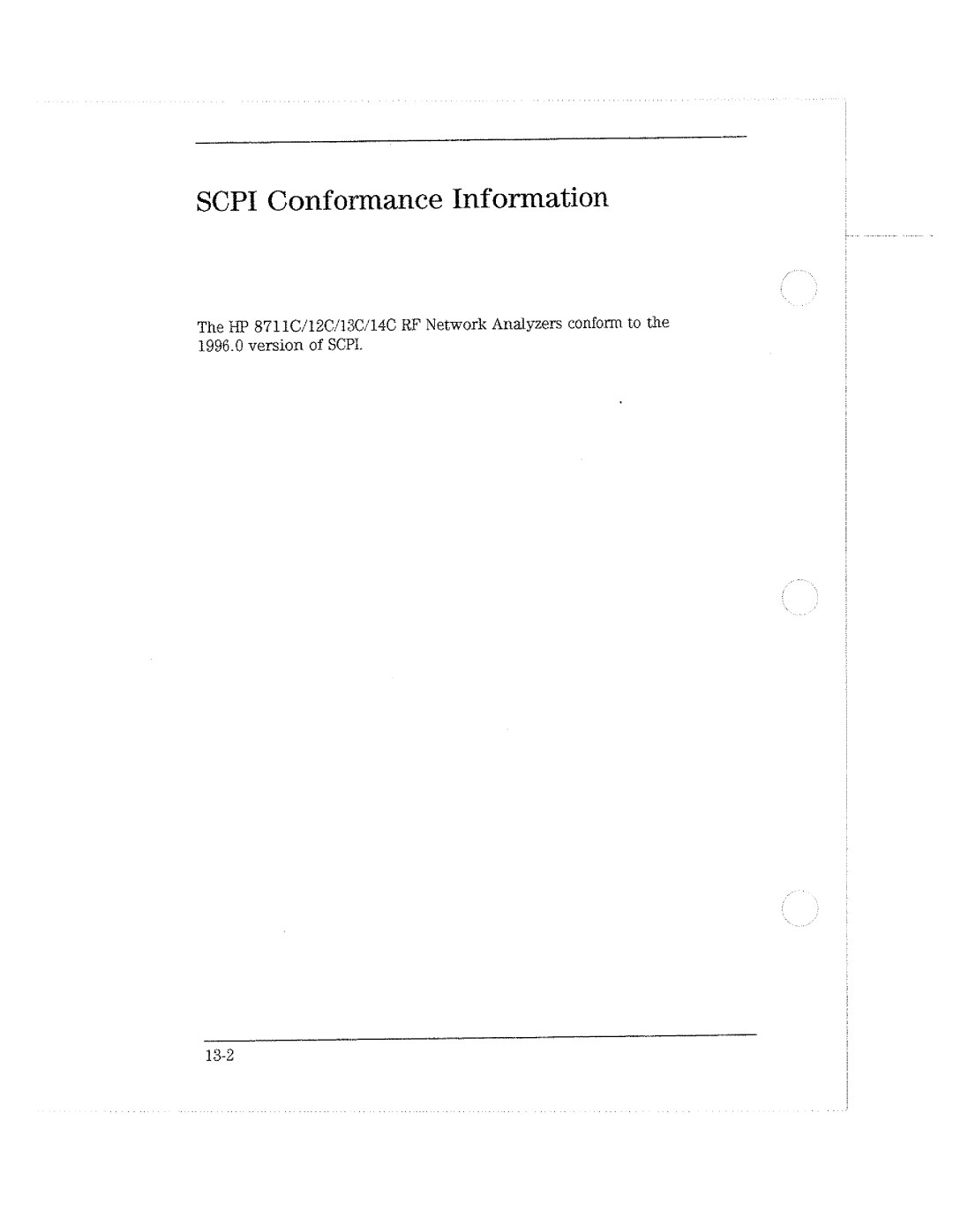 HP 8711C, 8714C, 8712C manual 