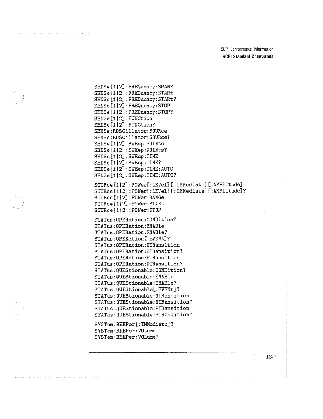 HP 8712C, 8711C, 8714C manual 