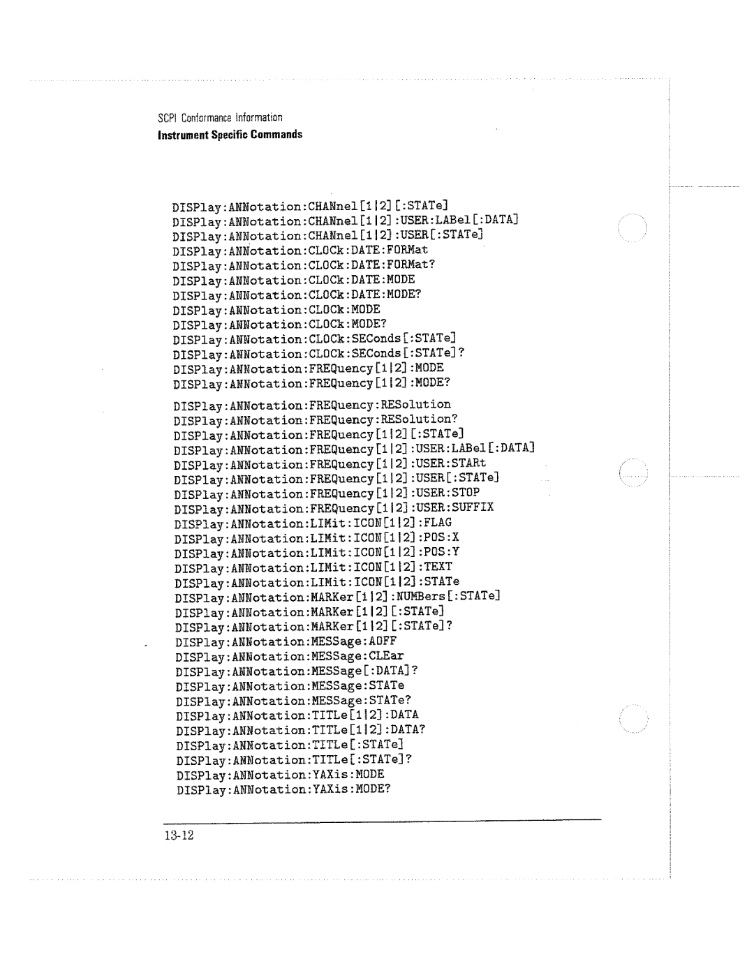 HP 8714C, 8711C, 8712C manual 