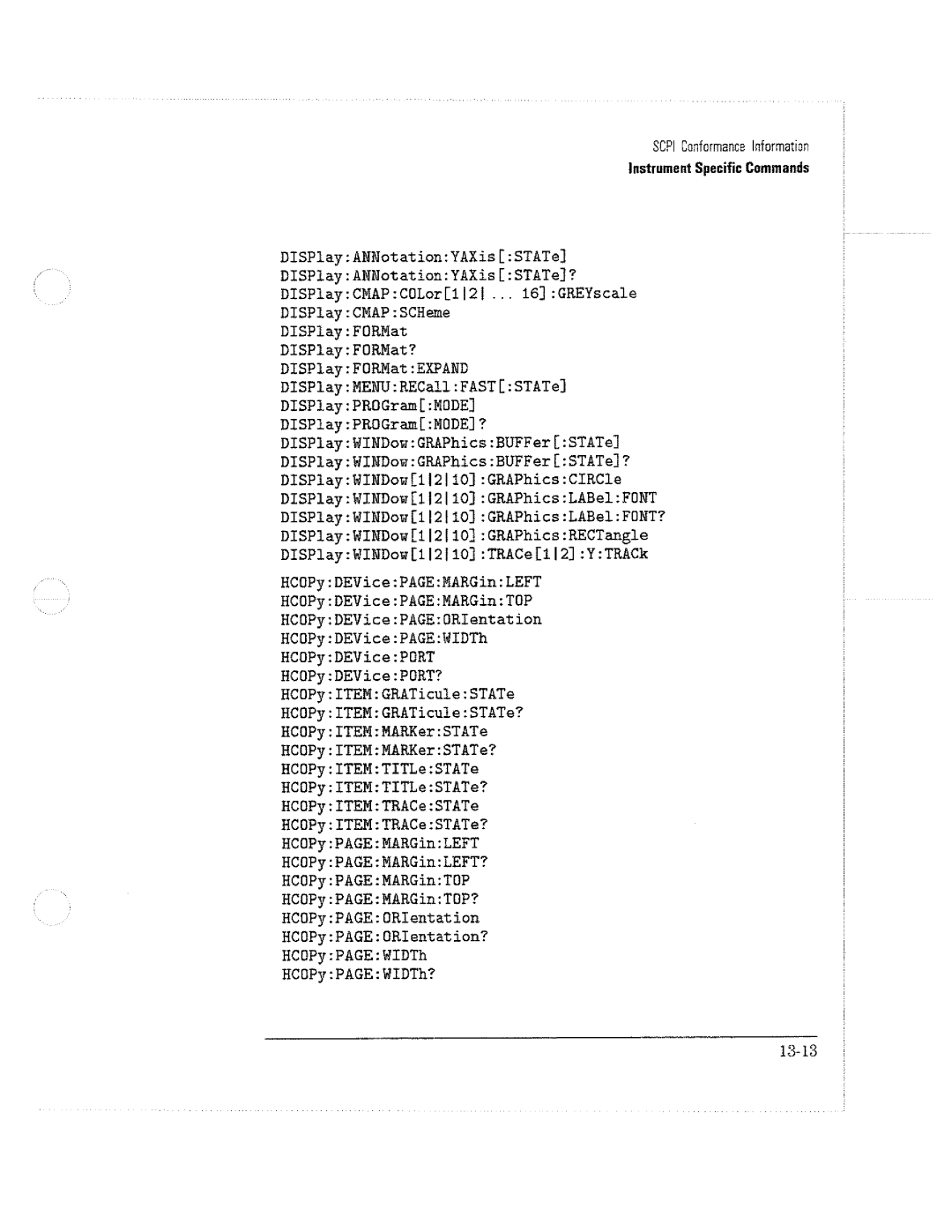 HP 8712C, 8711C, 8714C manual 