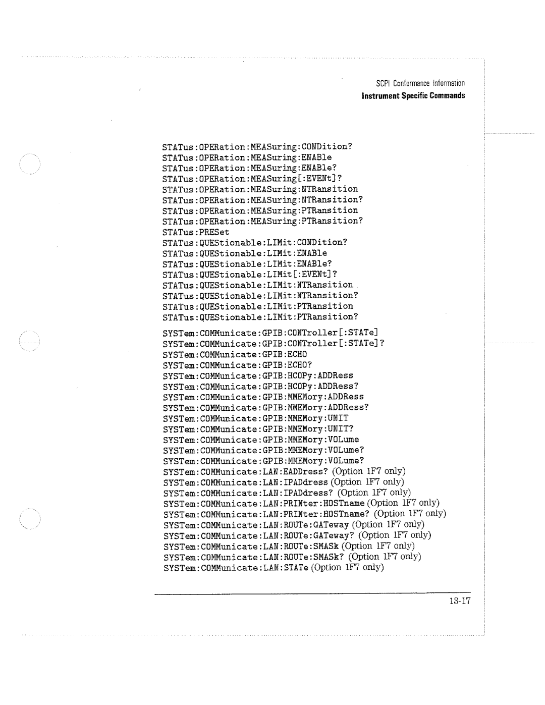 HP 8711C, 8714C, 8712C manual 