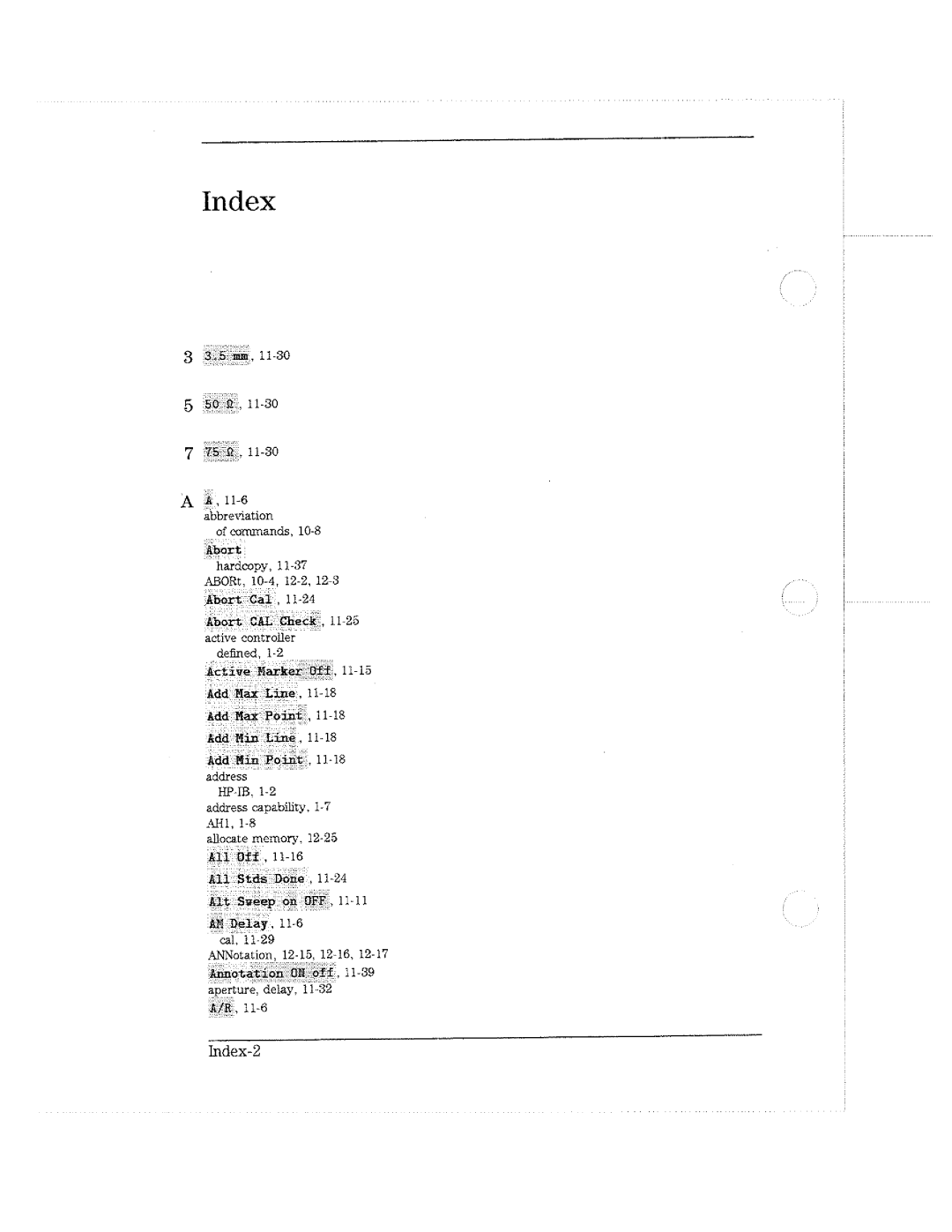 HP 8712C, 8711C, 8714C manual 