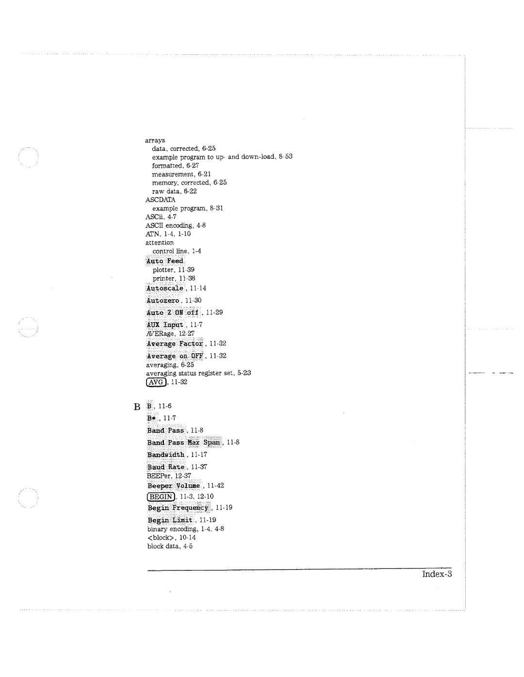 HP 8711C, 8714C, 8712C manual 