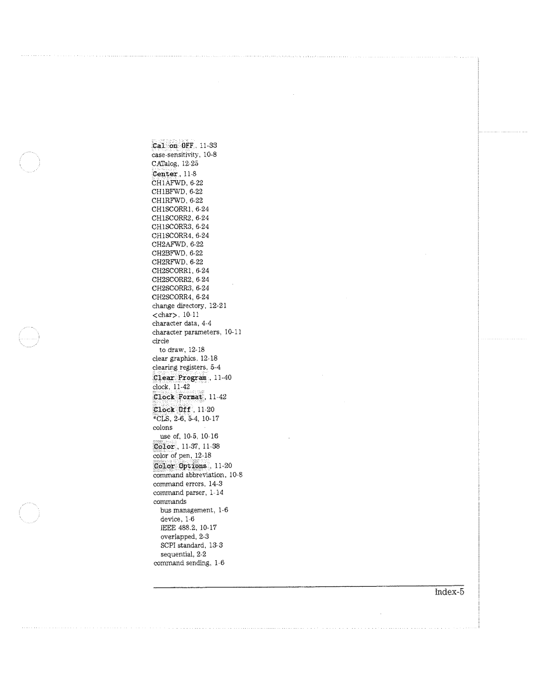 HP 8712C, 8711C, 8714C manual 