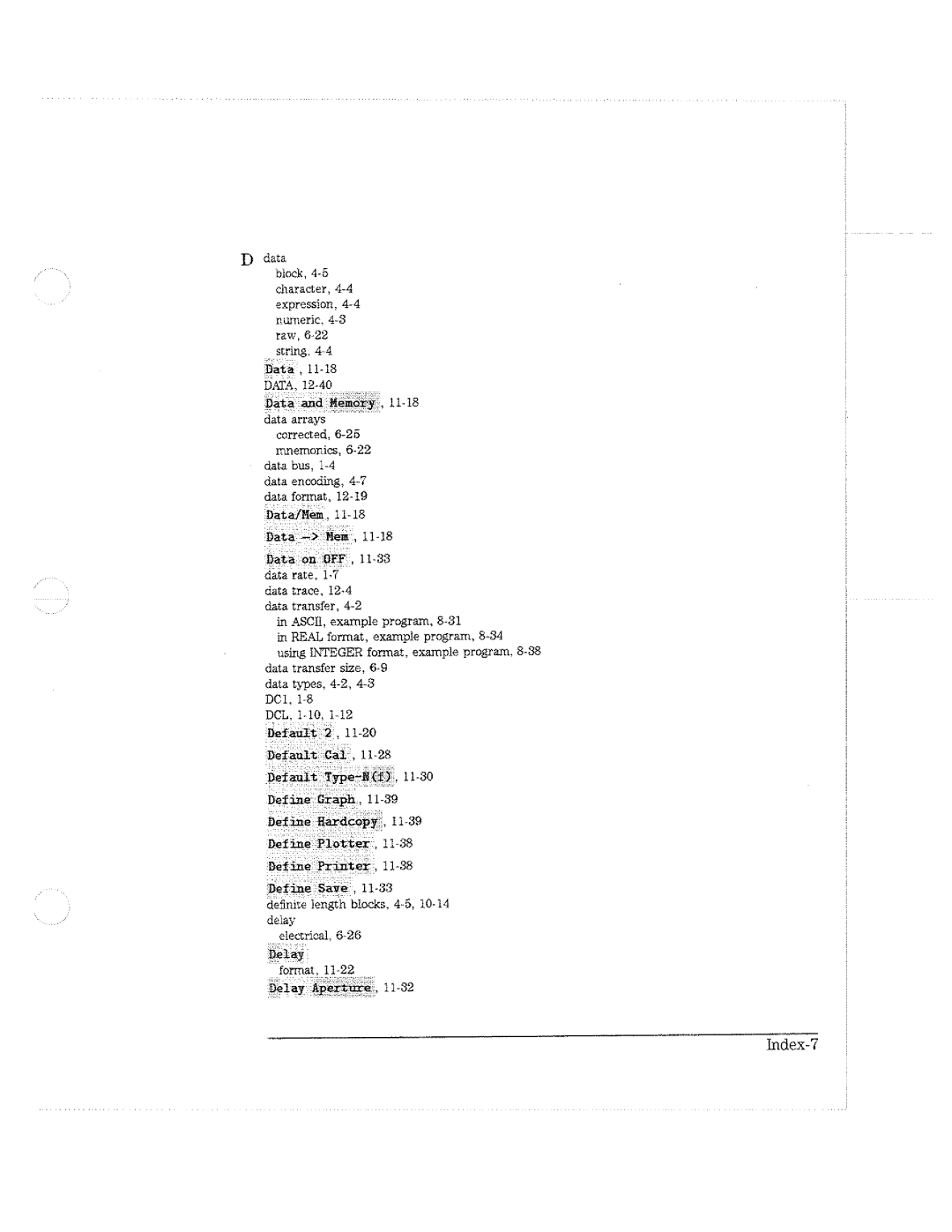 HP 8714C, 8711C, 8712C manual 