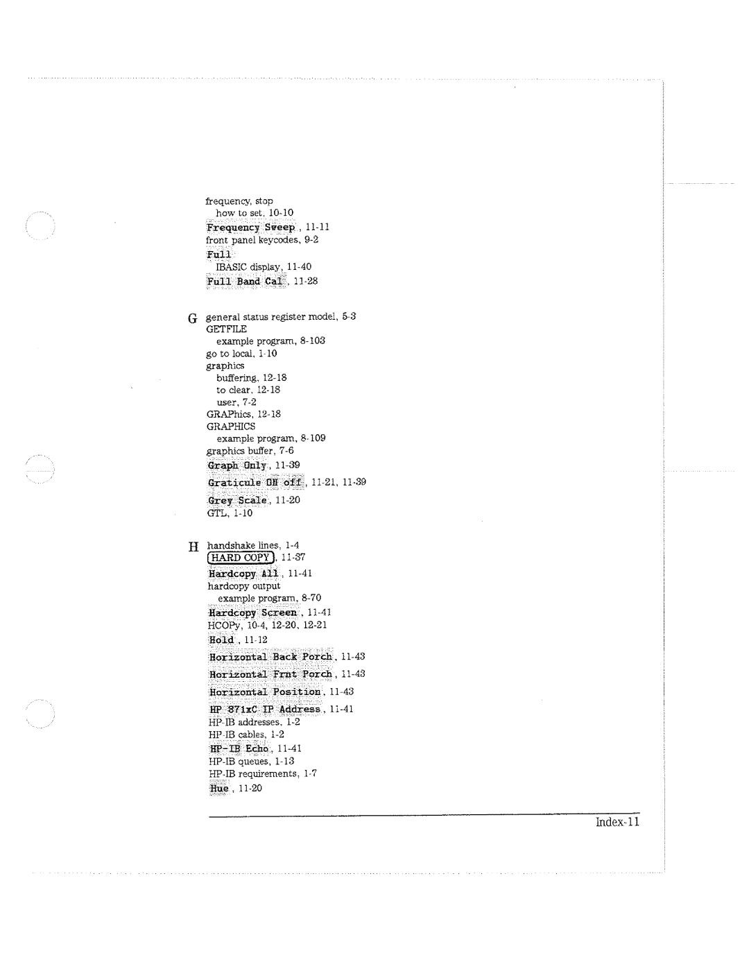 HP 8712C, 8711C, 8714C manual 