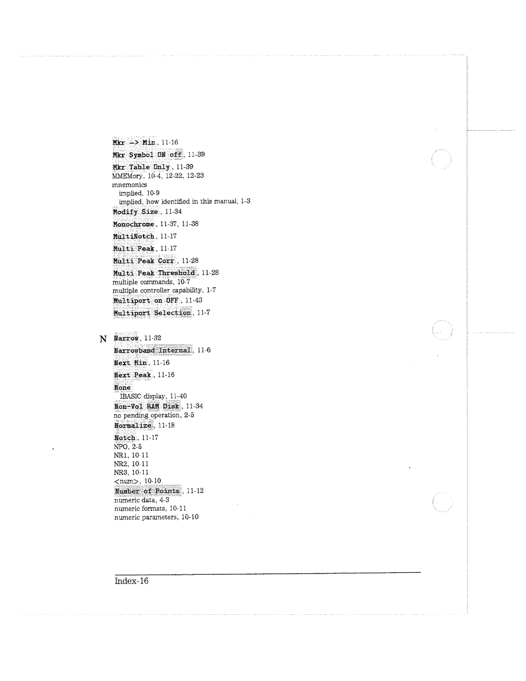 HP 8714C, 8711C, 8712C manual 