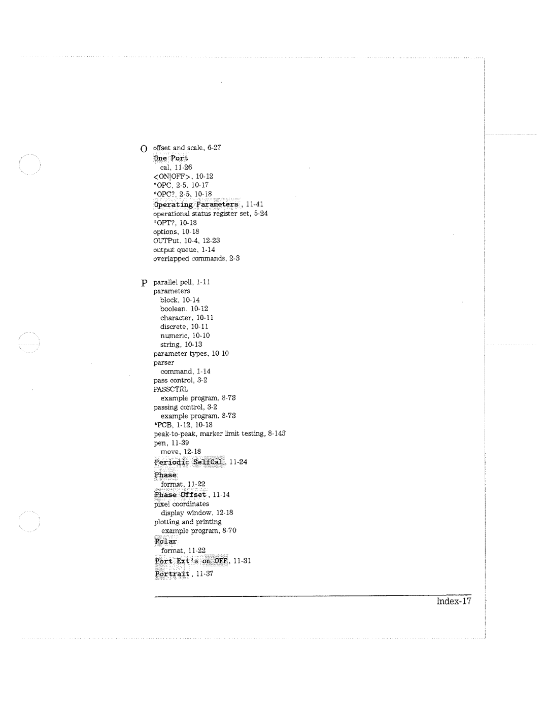 HP 8712C, 8711C, 8714C manual 
