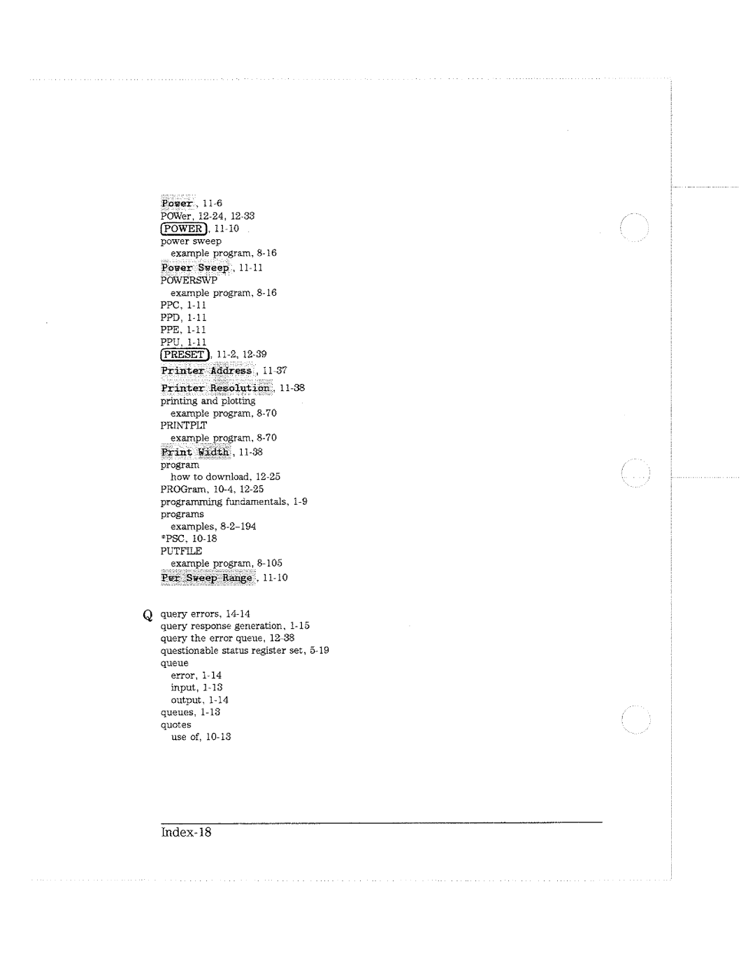 HP 8711C, 8714C, 8712C manual 