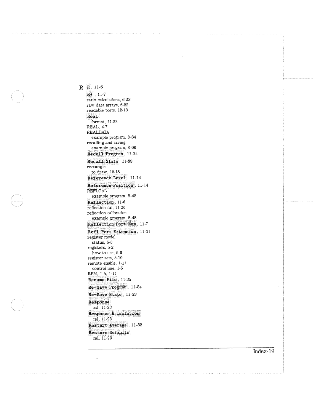 HP 8714C, 8711C, 8712C manual 