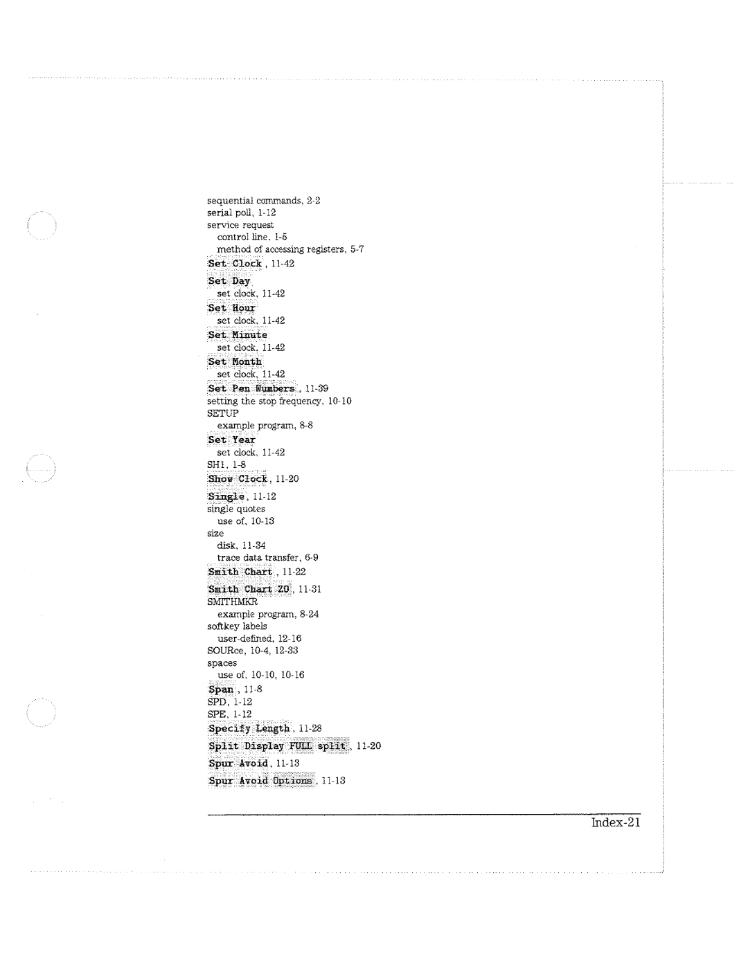 HP 8711C, 8714C, 8712C manual 