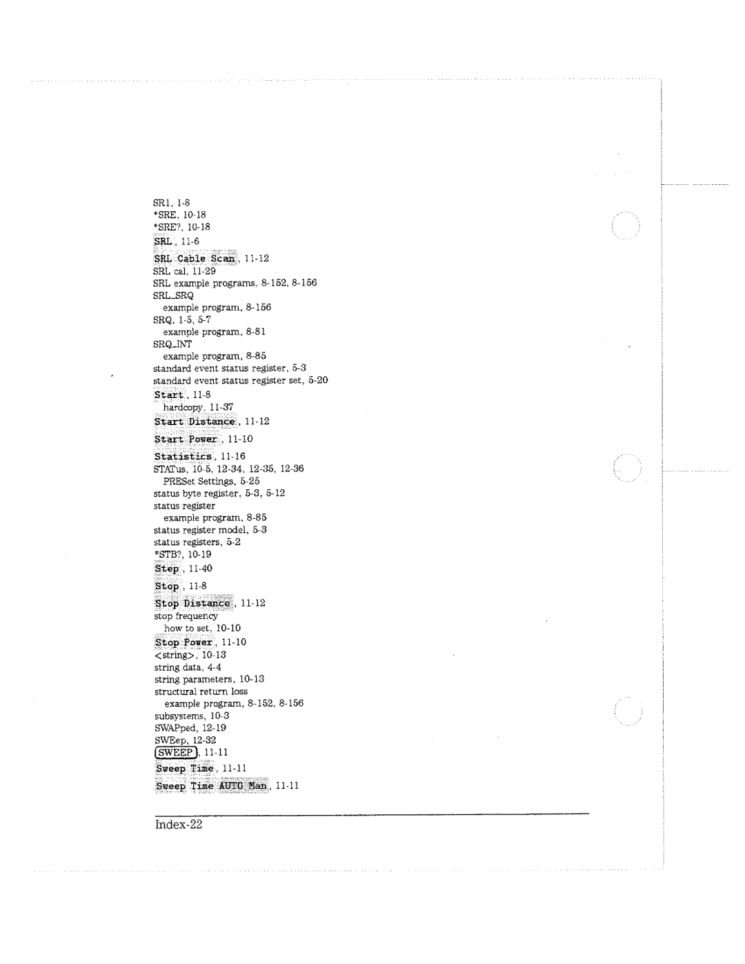 HP 8714C, 8711C, 8712C manual 