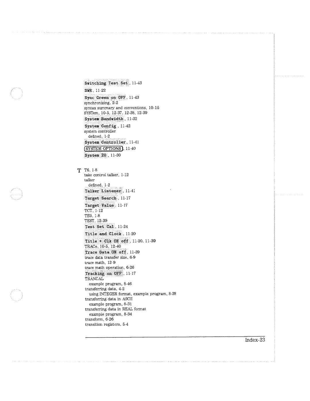 HP 8712C, 8711C, 8714C manual 
