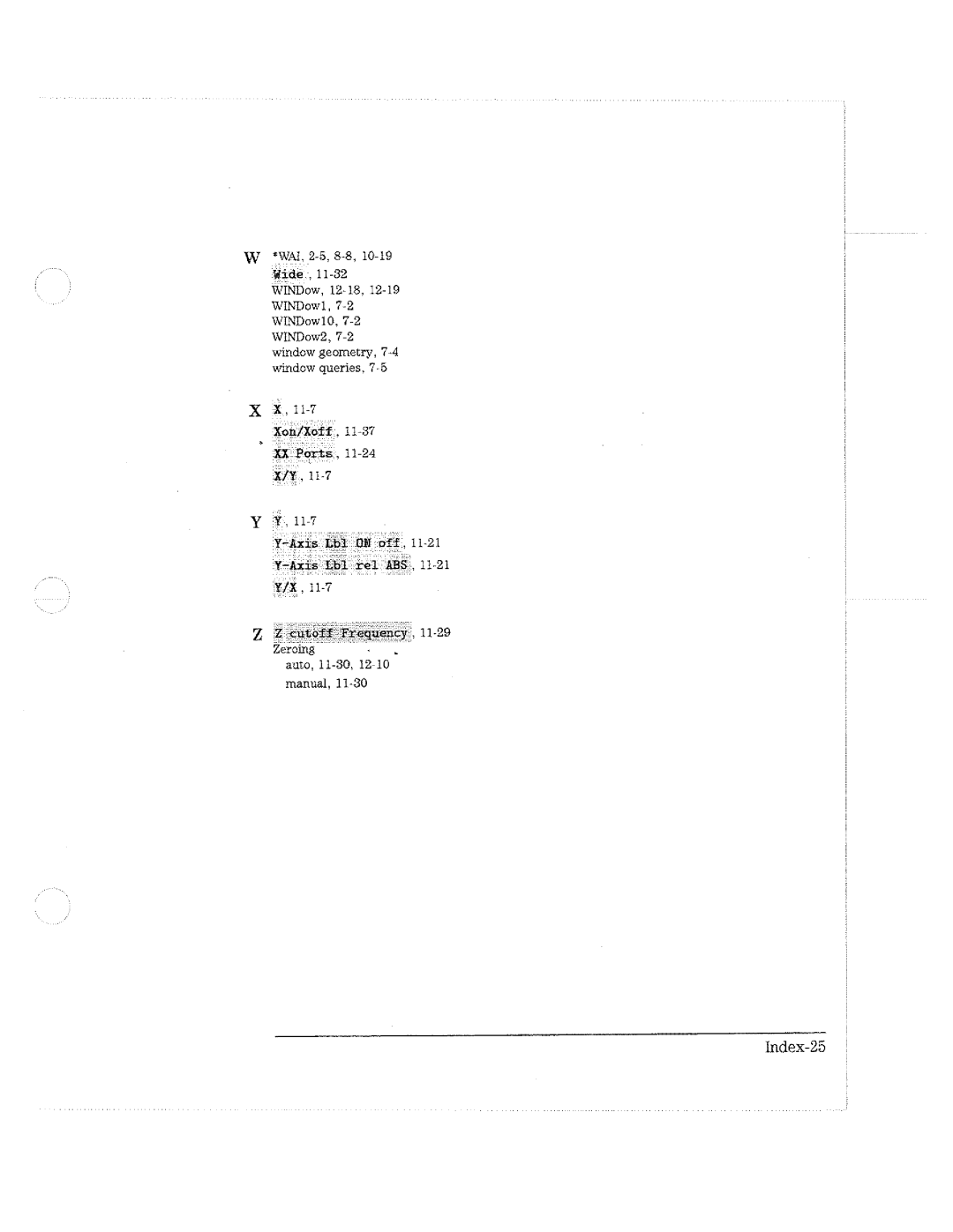 HP 8714C, 8711C, 8712C manual 
